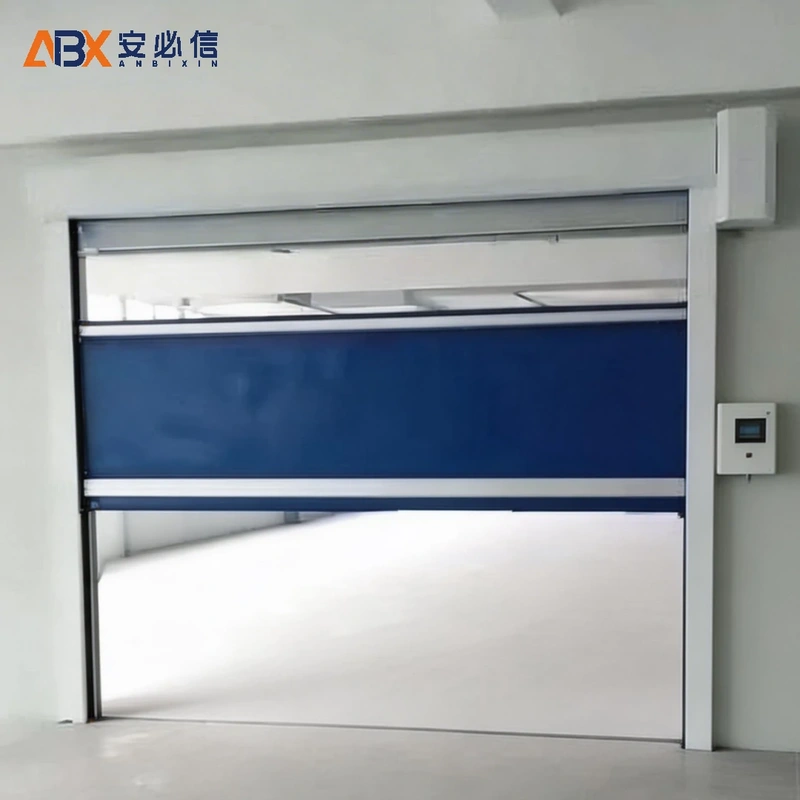 延安市洁净快速门