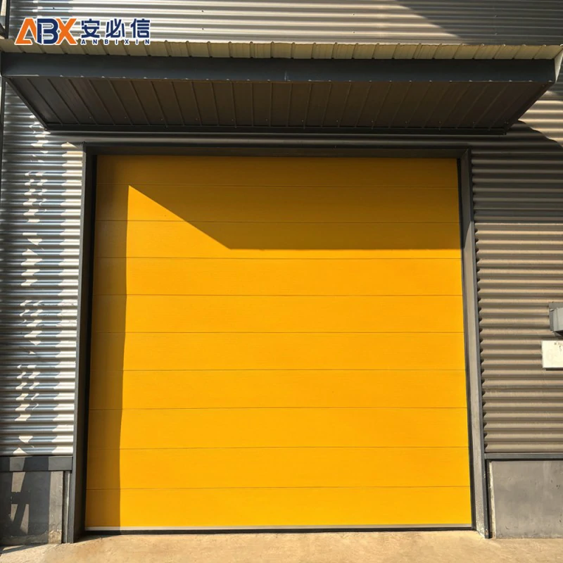延安市高扬程滑升门