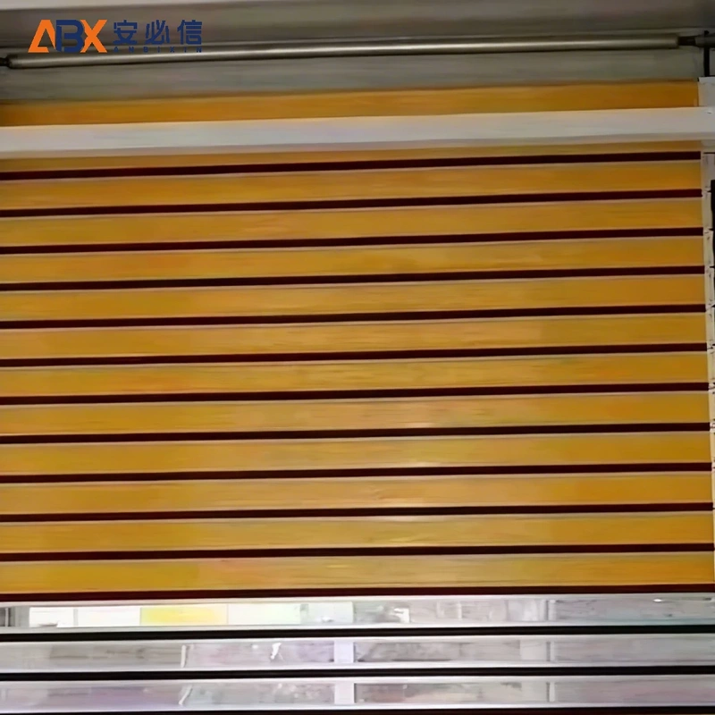 延安市雷达高速门