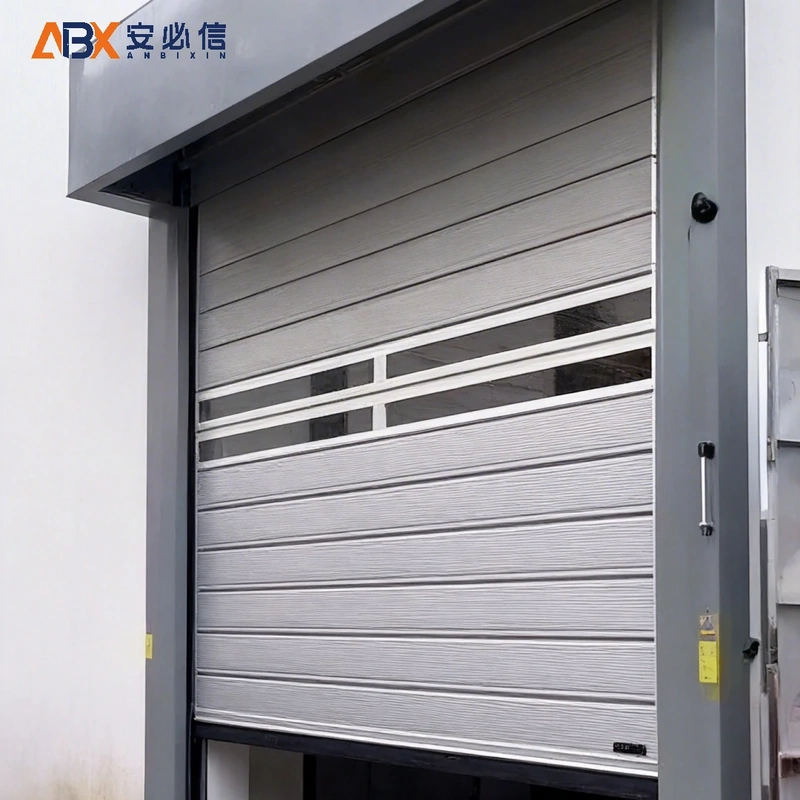 延安市金属高速门