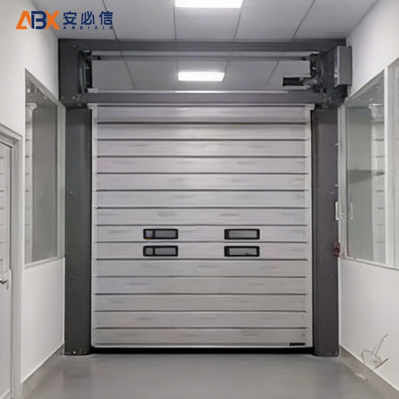 延安市医药密闭高速门